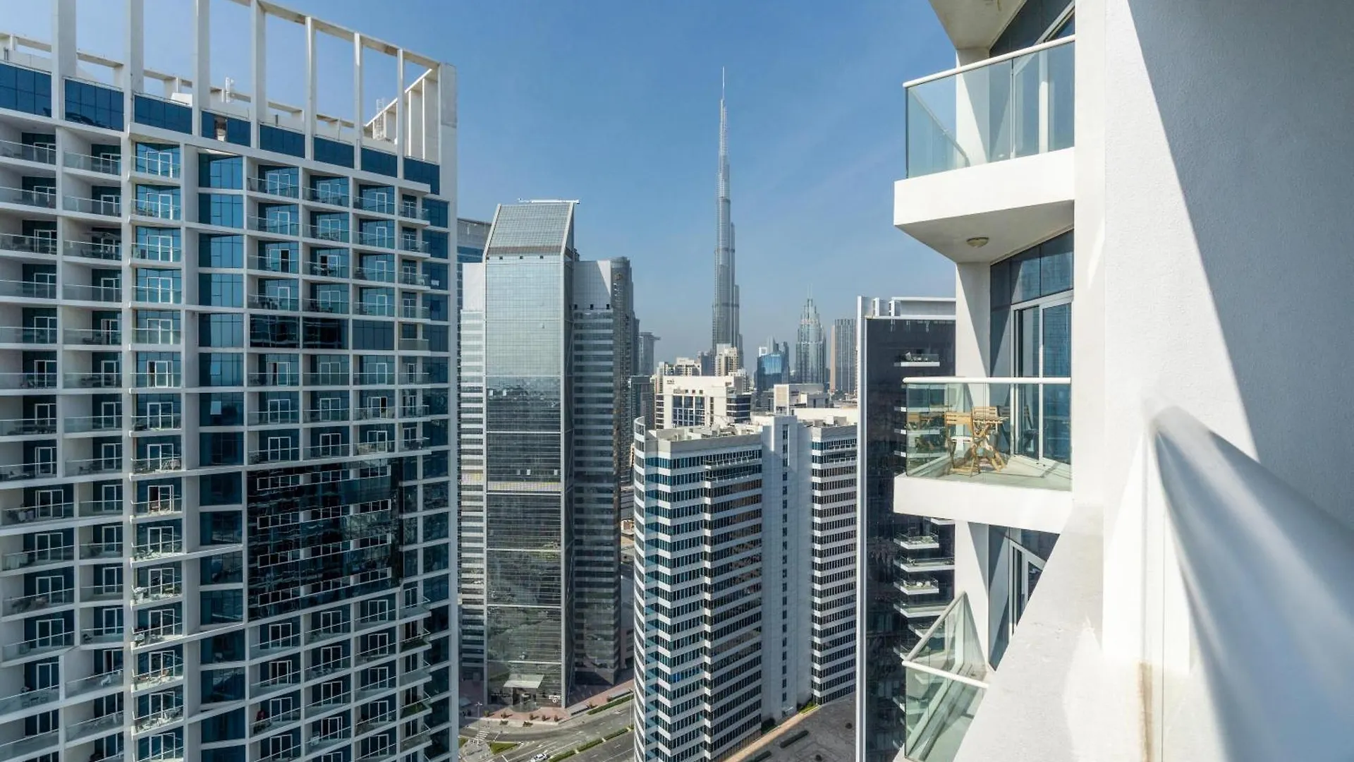 Mystic - Damac Maison Prive Tower A Dubaj Apartmán