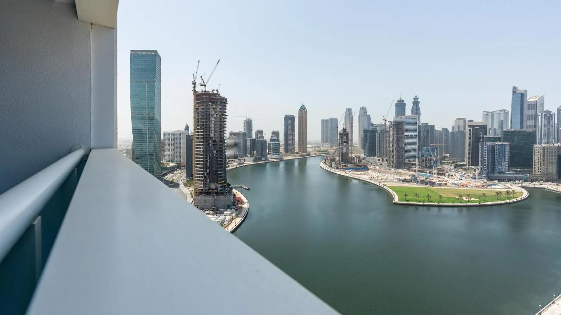 Mystic - Damac Maison Prive Tower A Dubaj Apartmán