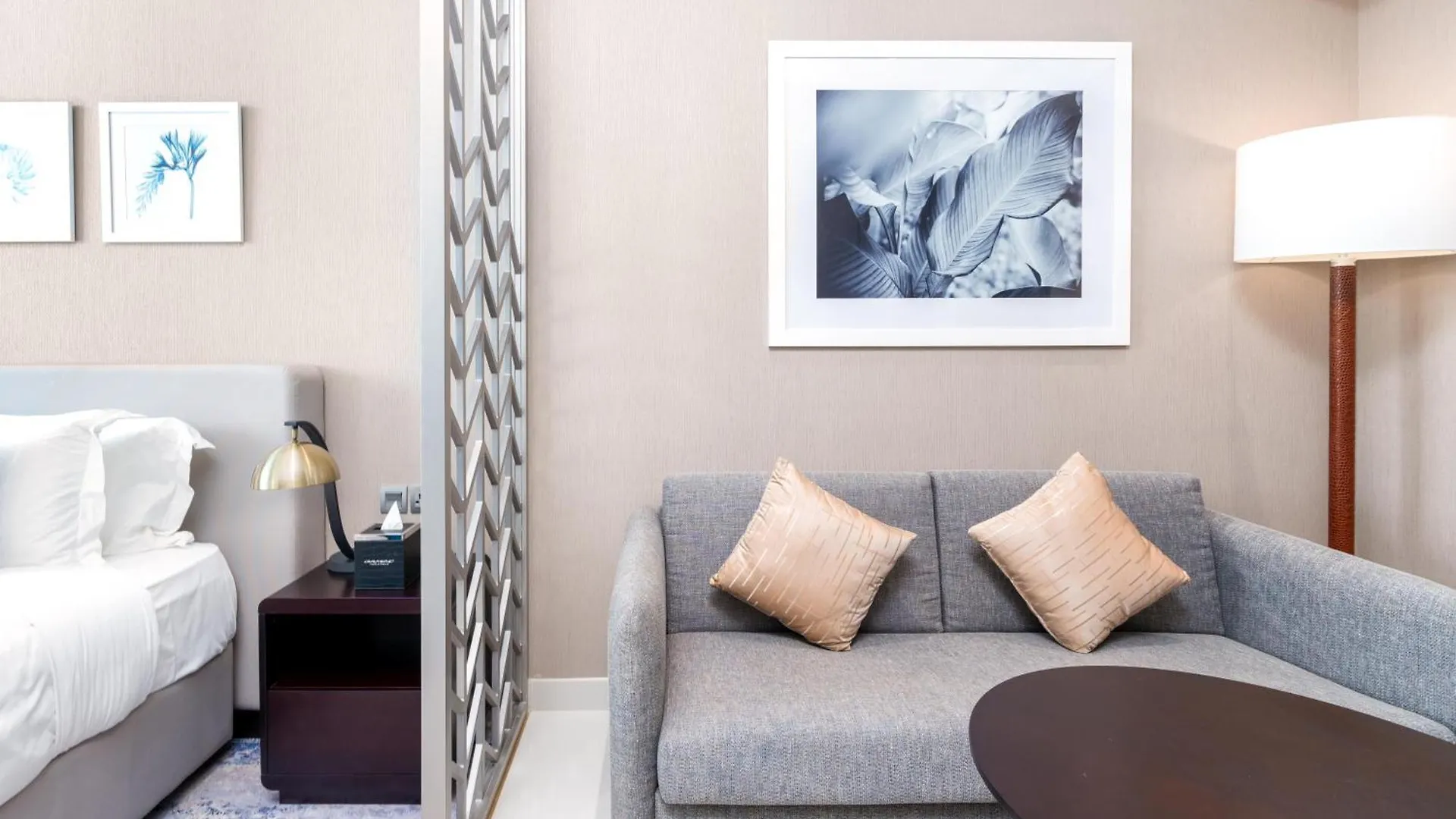 Mystic - Damac Maison Prive Tower A Dubaj 0*,