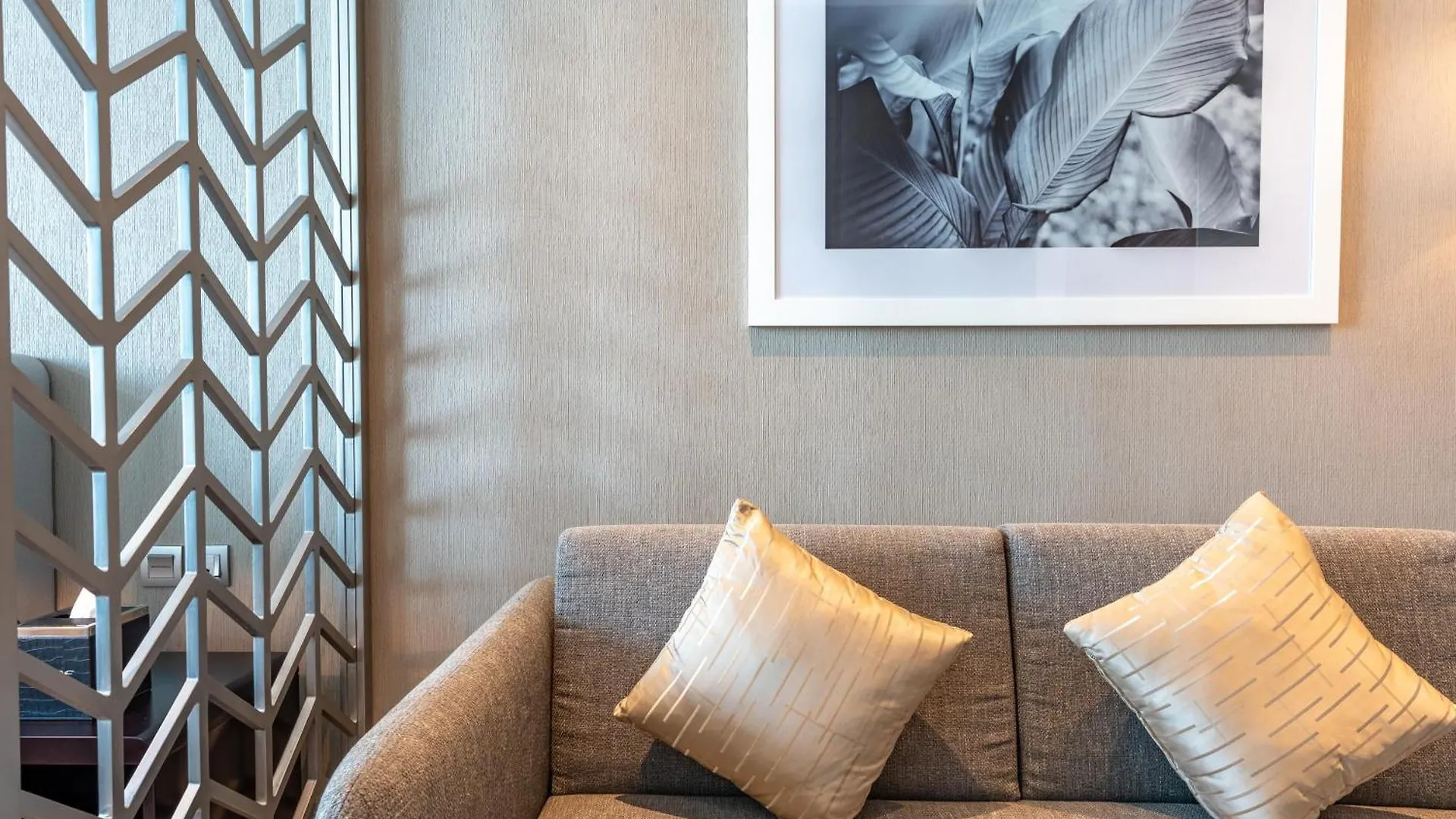 Mystic - Damac Maison Prive Tower A Dubaj Apartmán