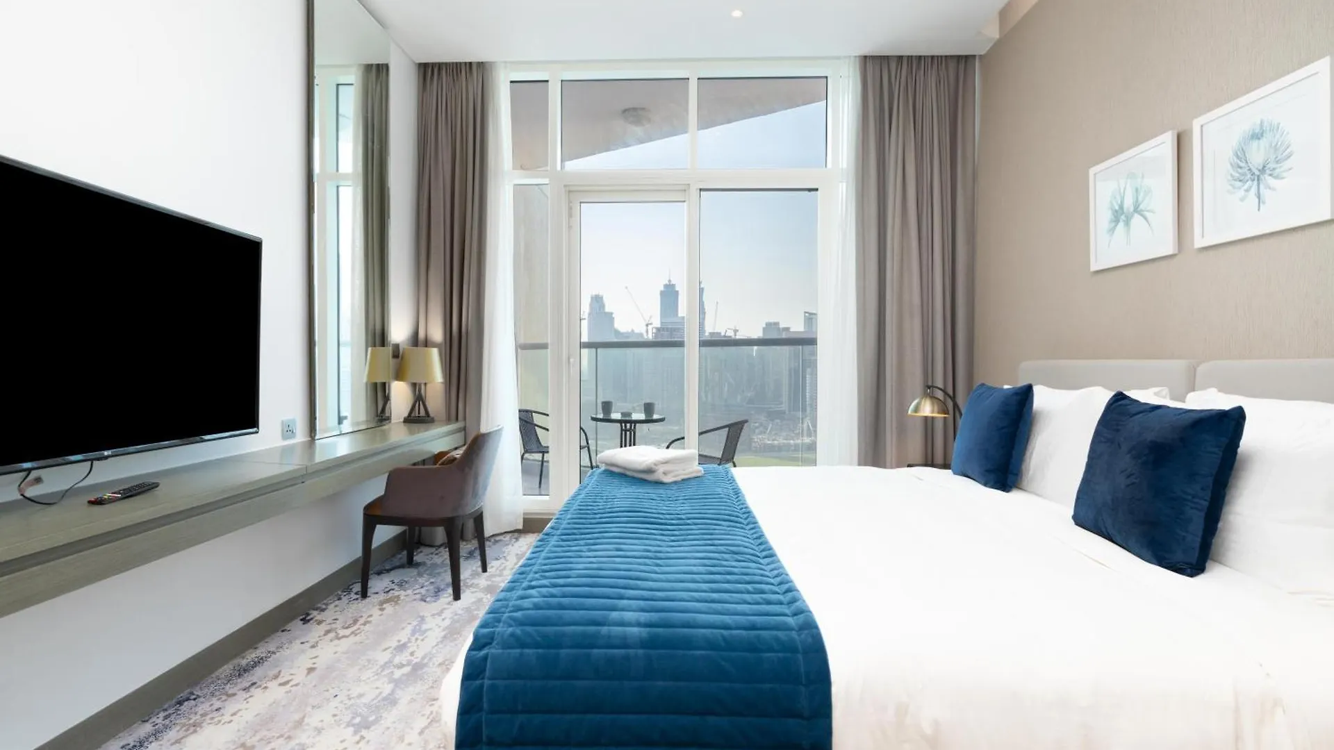 Mystic - Damac Maison Prive Tower A Dubaj 0*,  Spojené arabské emiráty