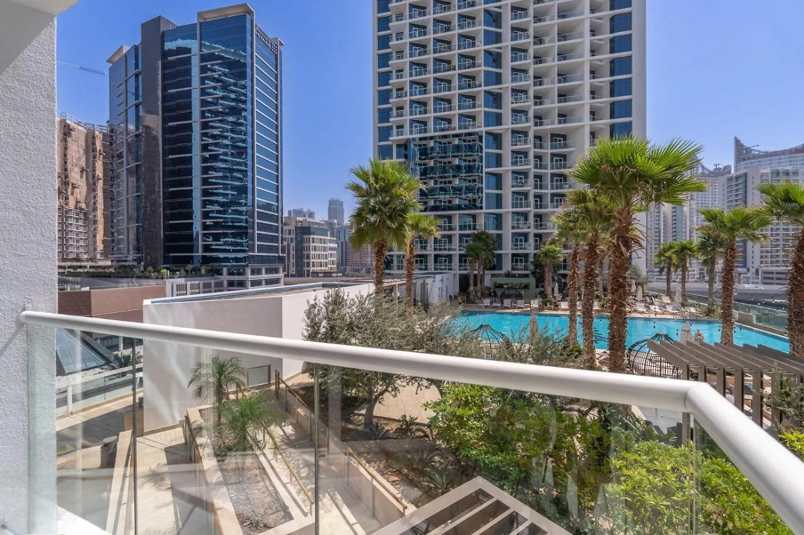 Mystic - Damac Maison Prive Tower A Dubaj 0*,